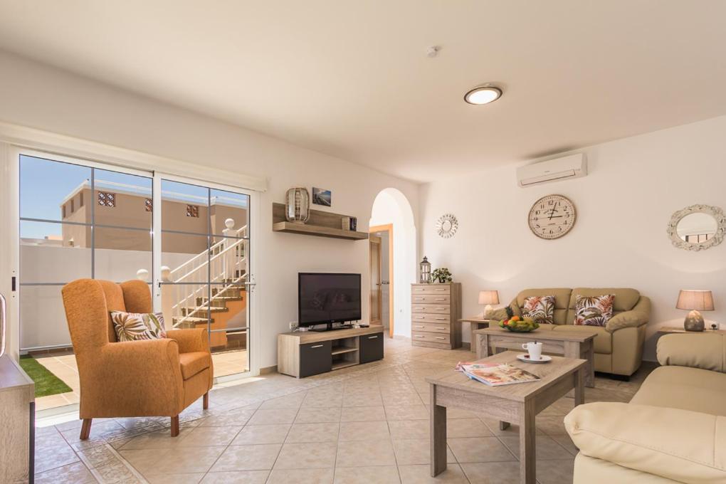Perfect For Family Holidays With Private Pool, Near Beach And Golf- Villa Ashley Costa De Antigua Exterior photo